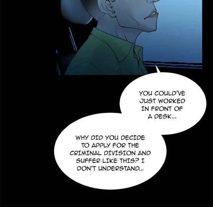 The Mask: Two Faces Chapter 19 - Page 111