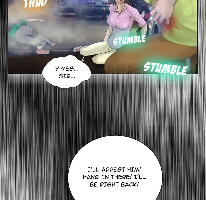 The Mask: Two Faces Chapter 19 - Page 130