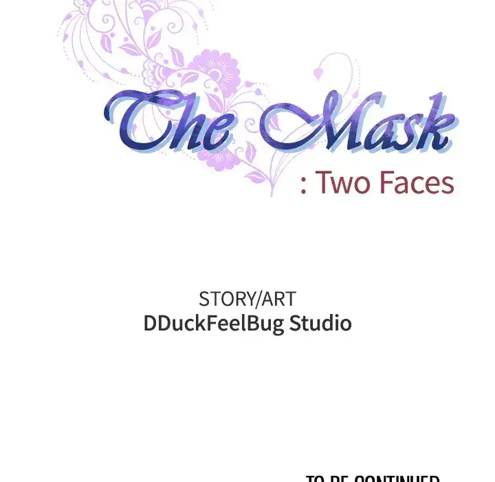 The Mask: Two Faces Chapter 22 - Page 141