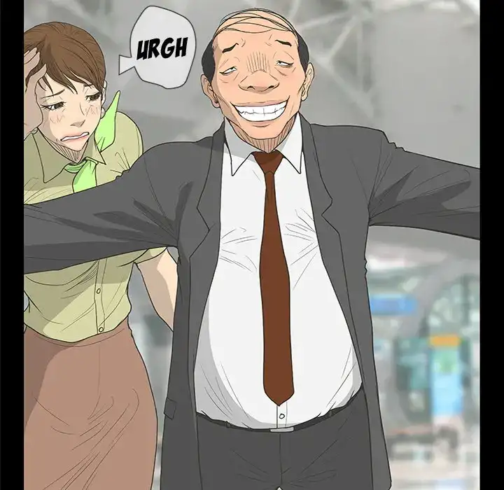 The Mask: Two Faces Chapter 38 - Page 46