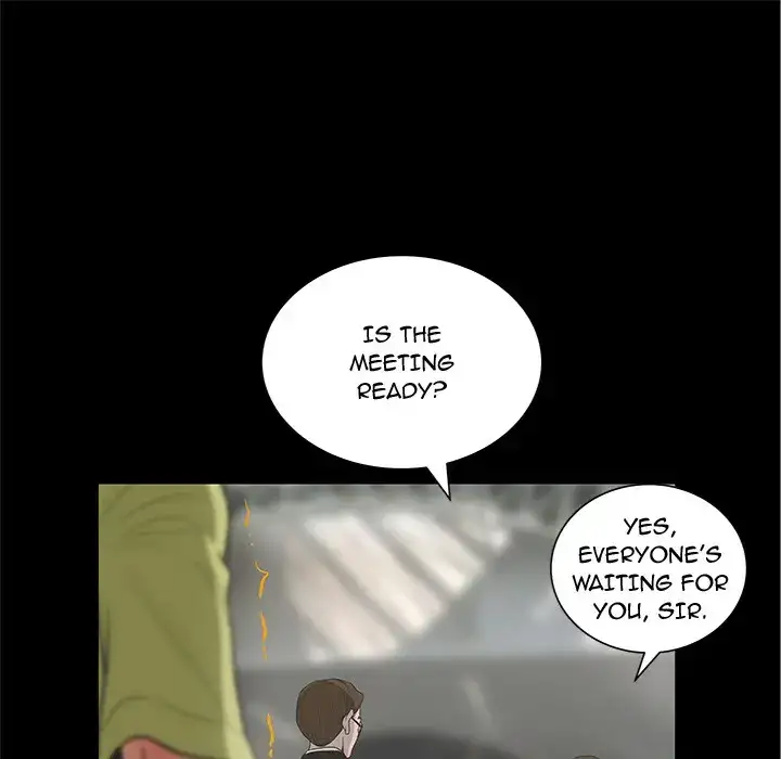 The Mask: Two Faces Chapter 38 - Page 65