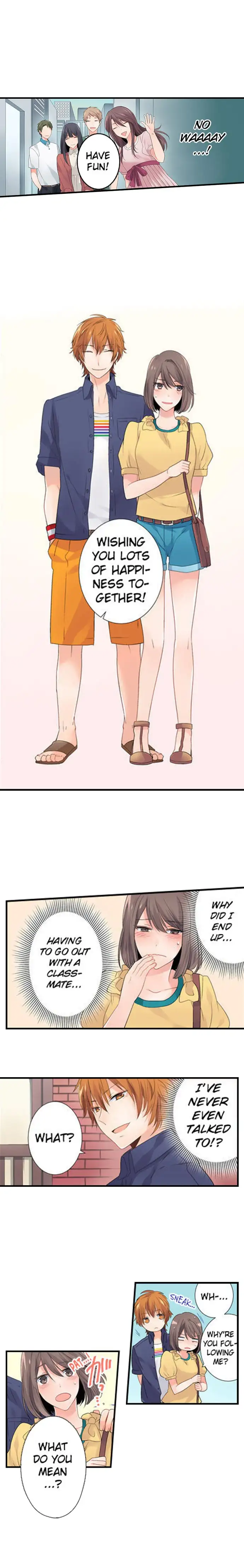 One-Summer Boyfriend -All Our Firsts Together- Chapter 2 - Page 6