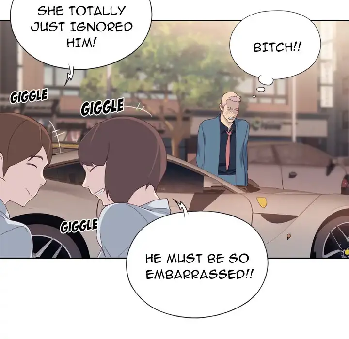 Tighty Lady Chapter 1 - Page 70