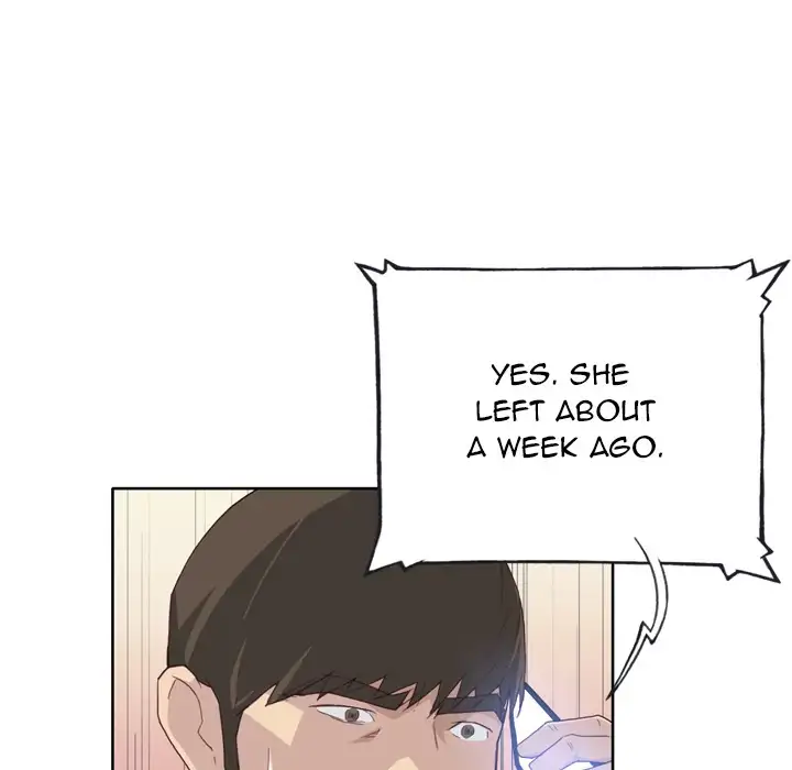 Tighty Lady Chapter 19 - Page 106