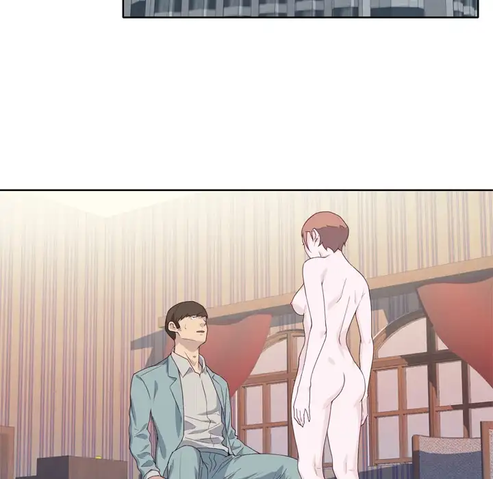 Tighty Lady Chapter 21 - Page 26