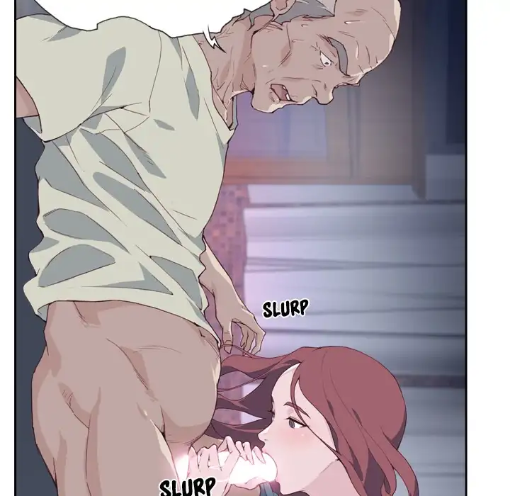 Tighty Lady Chapter 5 - Page 59