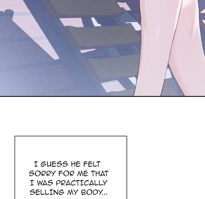 Tighty Lady Chapter 6 - Page 96