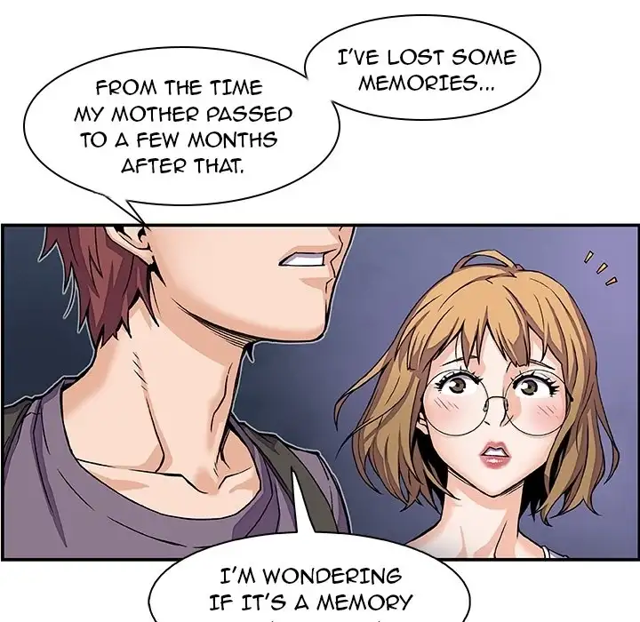 Our Complications Chapter 0 - Page 19