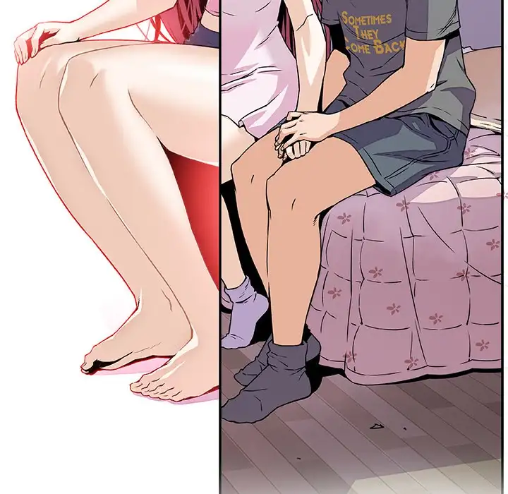 Our Complications Chapter 26 - Page 29