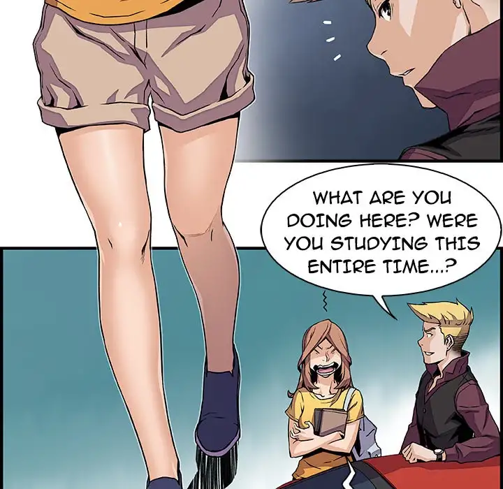 Our Complications Chapter 34 - Page 29