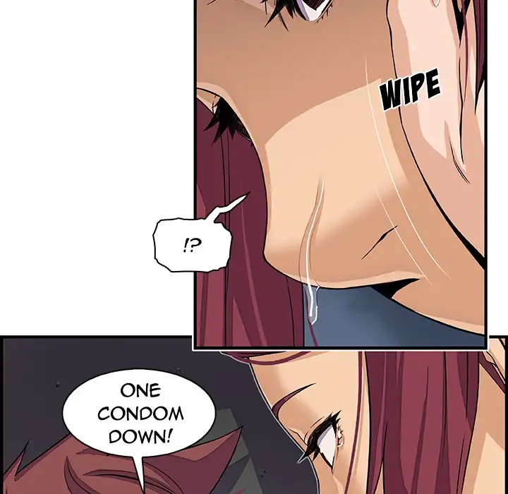 Our Complications Chapter 35 - Page 74