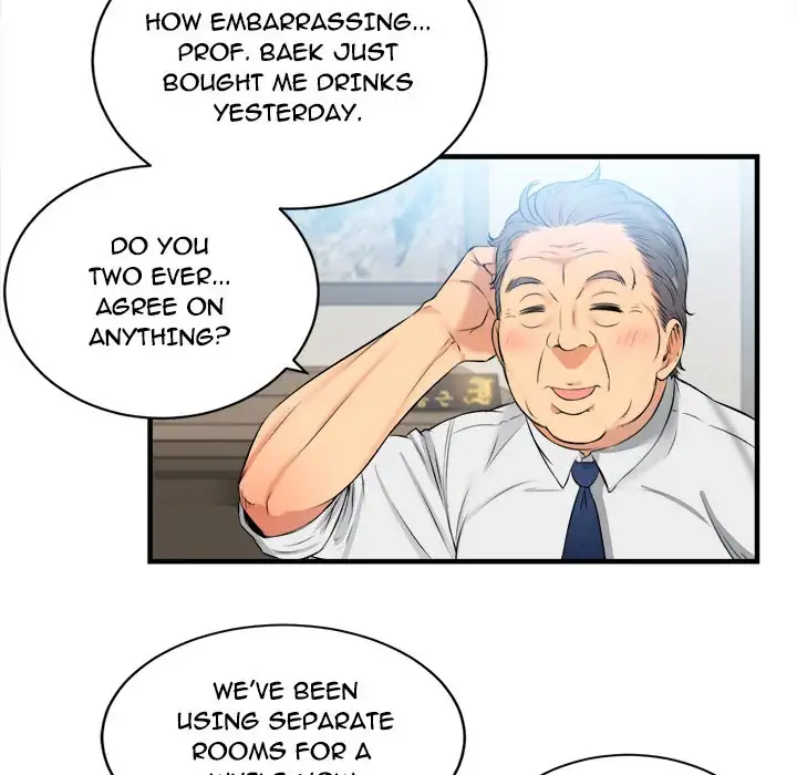 Yuri’s Part Time Job Chapter 10 - Page 57