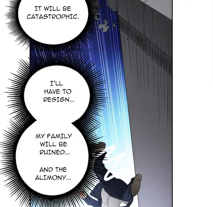 Yuri’s Part Time Job Chapter 12 - Page 30