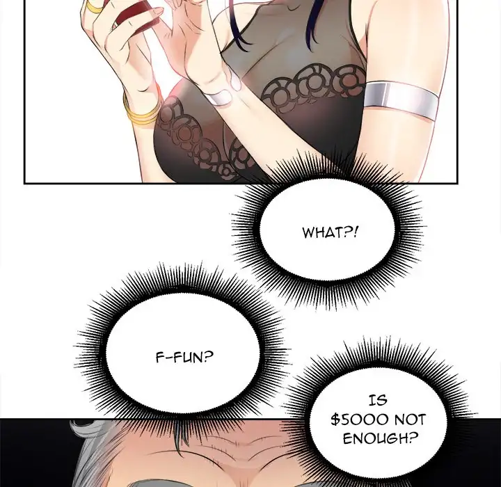 Yuri’s Part Time Job Chapter 12 - Page 34