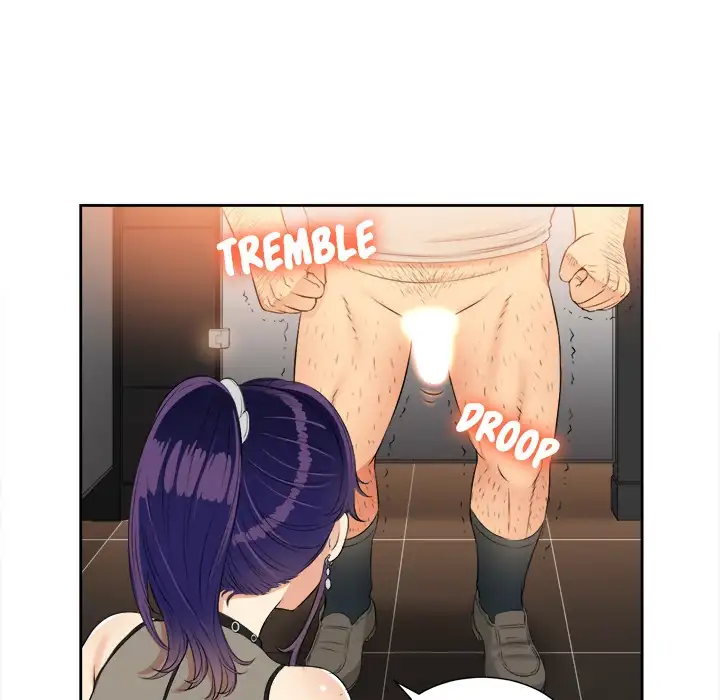 Yuri’s Part Time Job Chapter 12 - Page 50