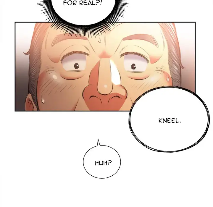 Yuri’s Part Time Job Chapter 13 - Page 11