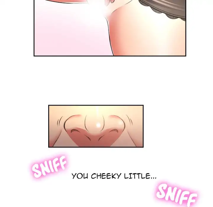 Yuri’s Part Time Job Chapter 13 - Page 17