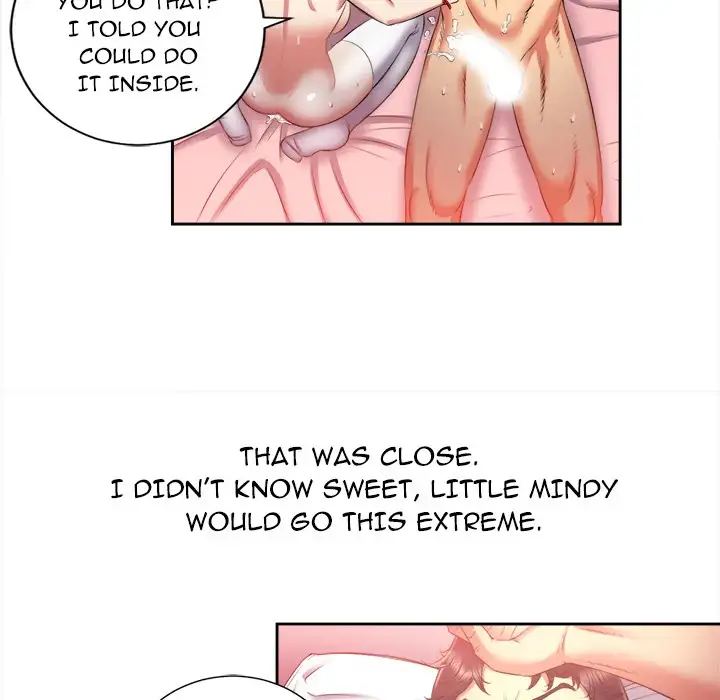 Yuri’s Part Time Job Chapter 13 - Page 38