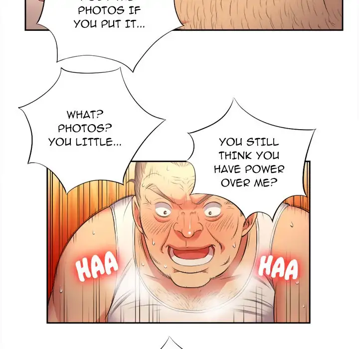 Yuri’s Part Time Job Chapter 13 - Page 60