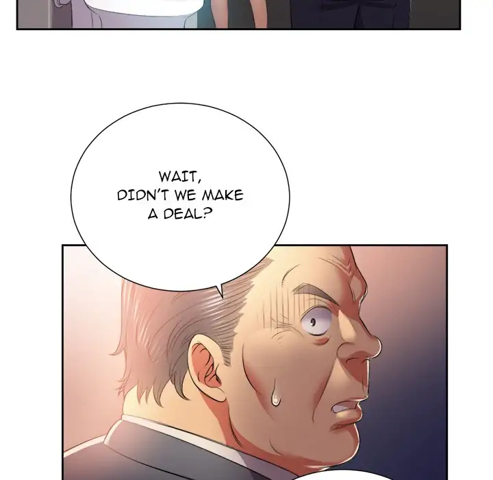 Yuri’s Part Time Job Chapter 13 - Page 86