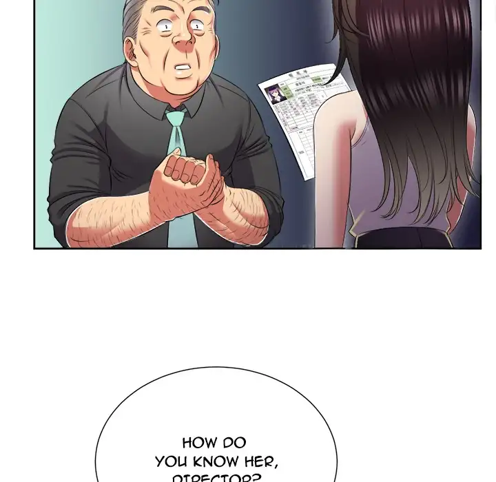 Yuri’s Part Time Job Chapter 15 - Page 20