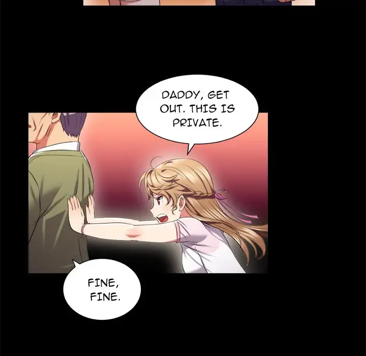 Yuri’s Part Time Job Chapter 16 - Page 17