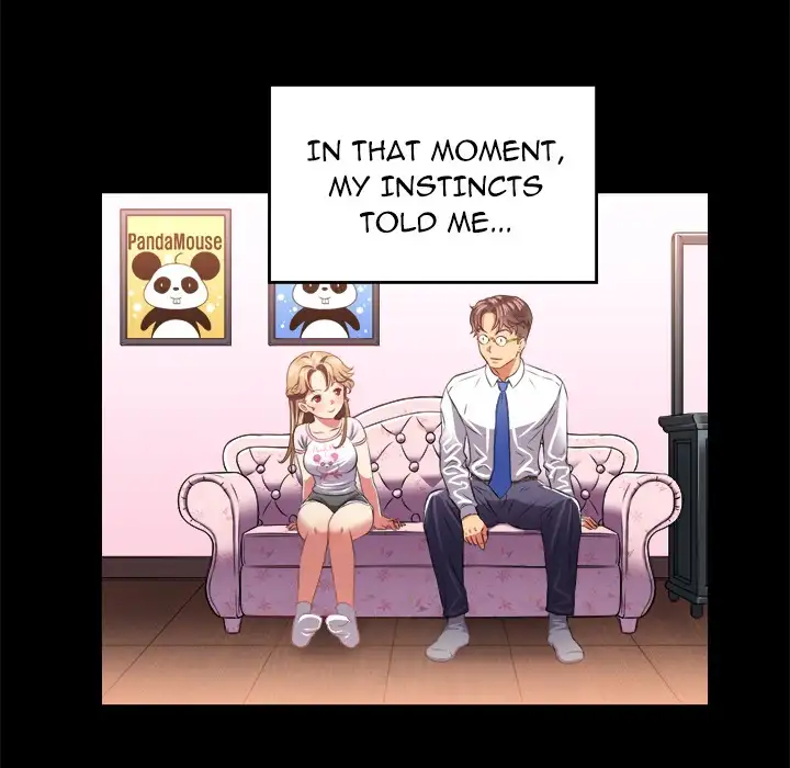 Yuri’s Part Time Job Chapter 16 - Page 18