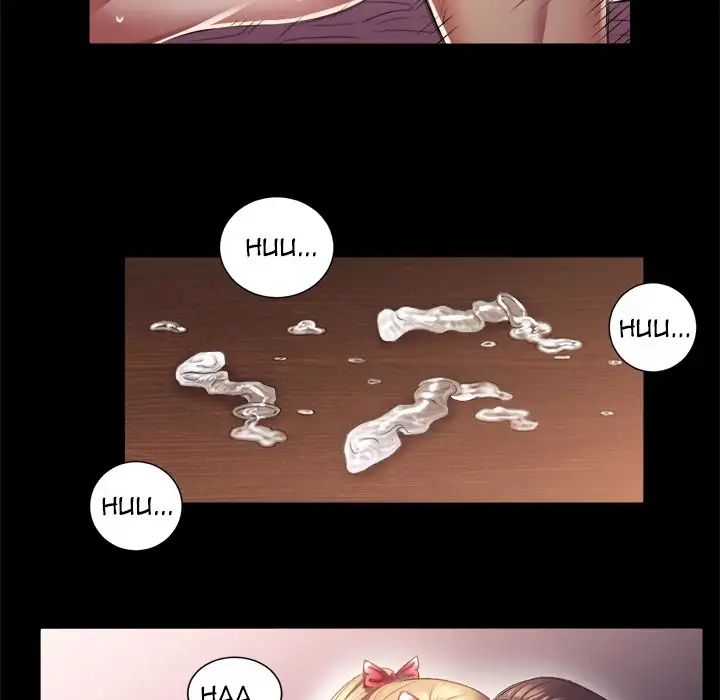 Yuri’s Part Time Job Chapter 16 - Page 33