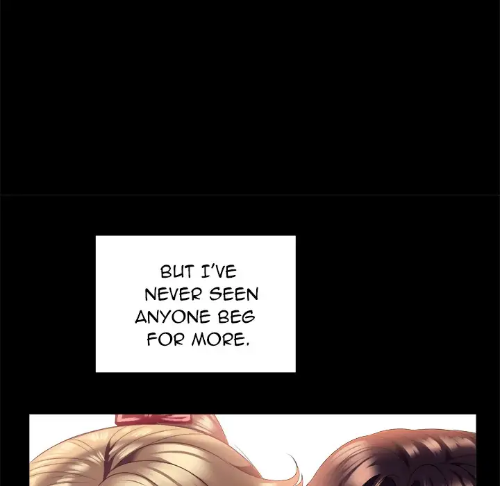 Yuri’s Part Time Job Chapter 16 - Page 35