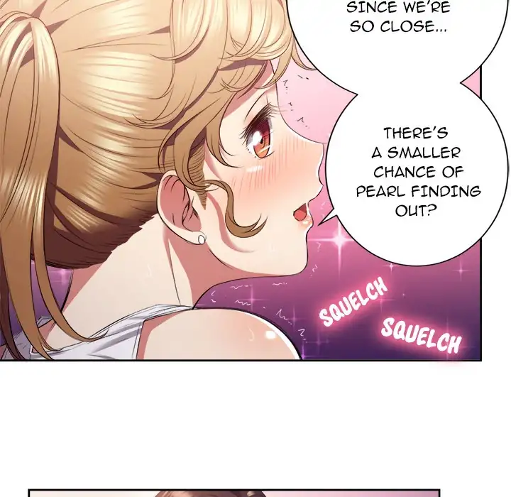 Yuri’s Part Time Job Chapter 16 - Page 50