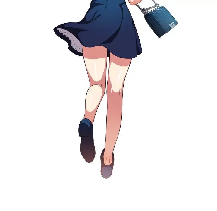 Yuri’s Part Time Job Chapter 28 - Page 42