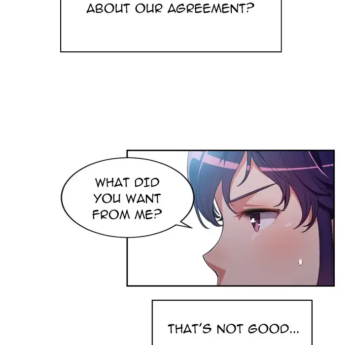 Yuri’s Part Time Job Chapter 28 - Page 52