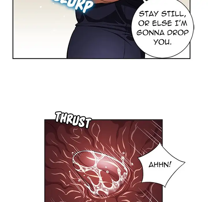 Yuri’s Part Time Job Chapter 56 - Page 10