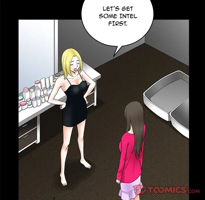 Hunter Chapter 10 - Page 42