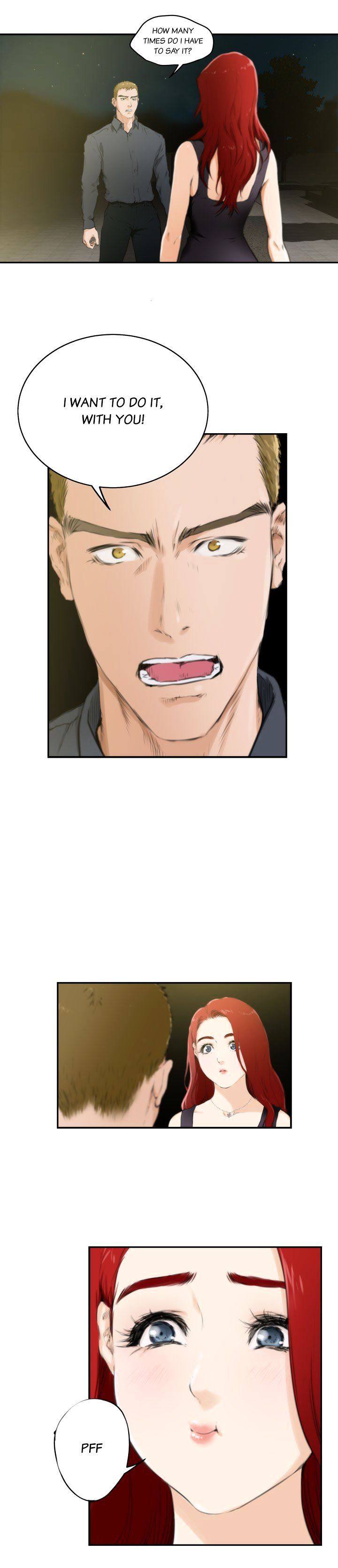 H-Mate Chapter 62 - Page 5