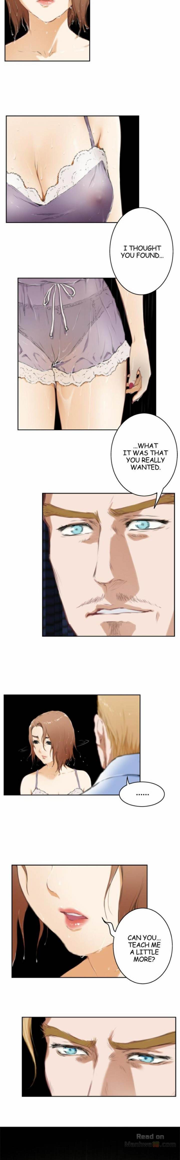 H-Mate Chapter 94 - Page 11