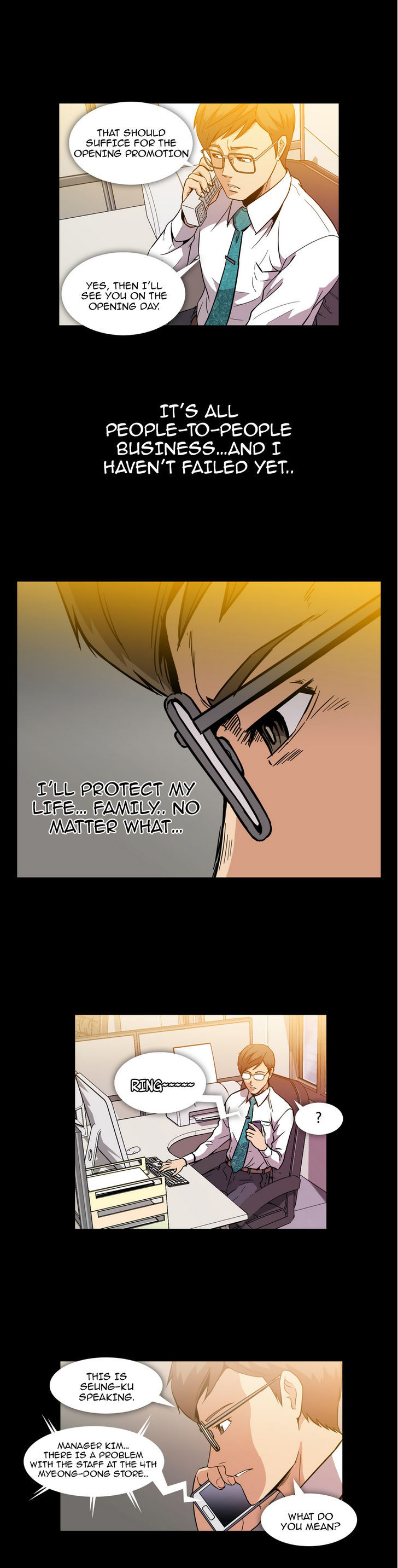 Drug Candy Chapter 5 - Page 24