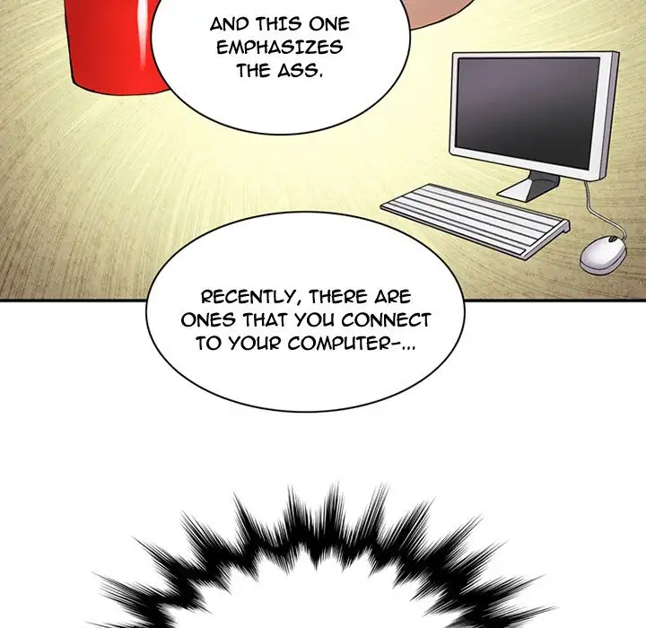 Midnight Toy Shop Chapter 10 - Page 57