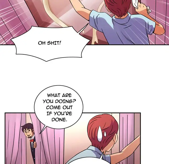 Midnight Toy Shop Chapter 11 - Page 15