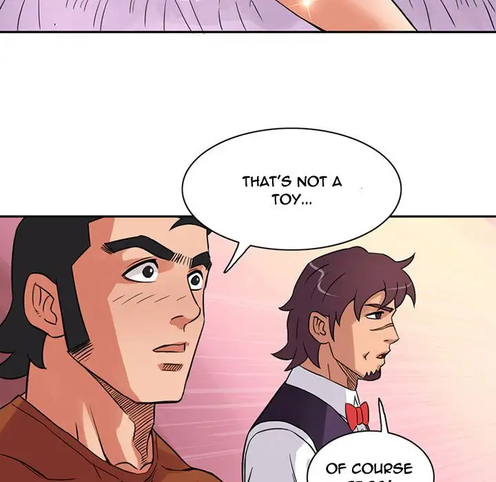 Midnight Toy Shop Chapter 11 - Page 28