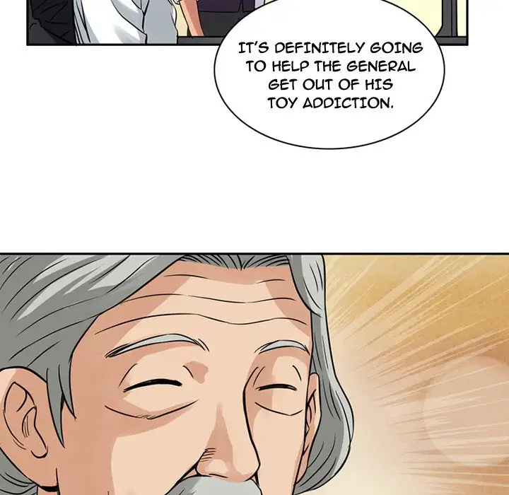 Midnight Toy Shop Chapter 11 - Page 38