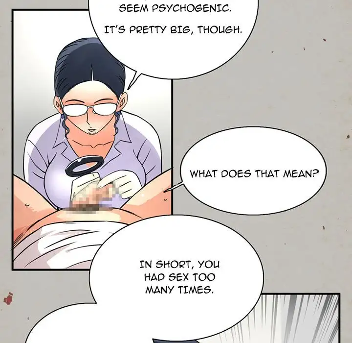 Midnight Toy Shop Chapter 14 - Page 67