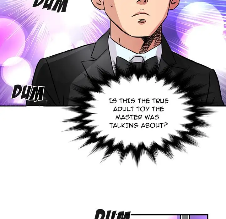 Midnight Toy Shop Chapter 15 - Page 56