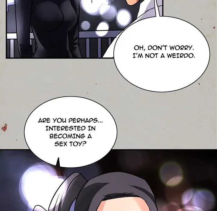 Midnight Toy Shop Chapter 17 - Page 11