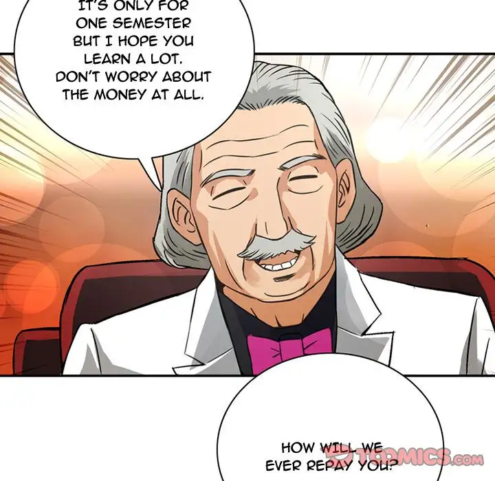 Midnight Toy Shop Chapter 21 - Page 62