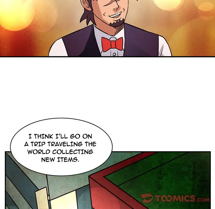 Midnight Toy Shop Chapter 24 - Page 82