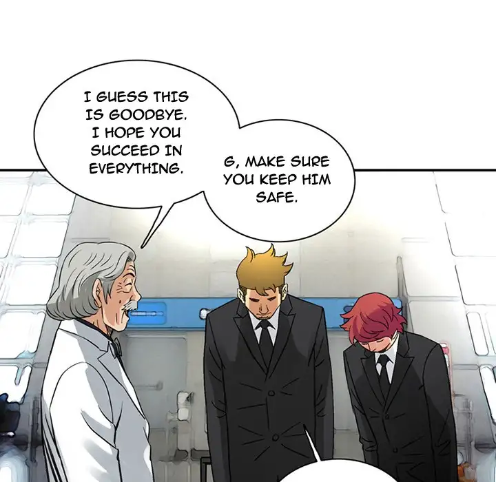 Midnight Toy Shop Chapter 24 - Page 88