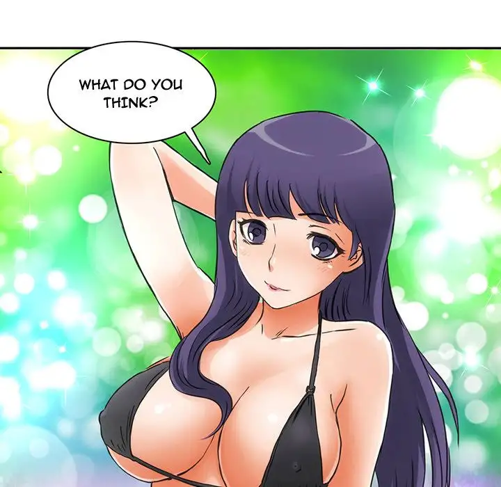 Midnight Toy Shop Chapter 6 - Page 40