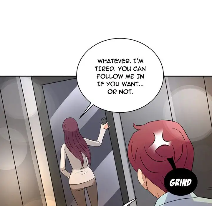 Midnight Toy Shop Chapter 8 - Page 21