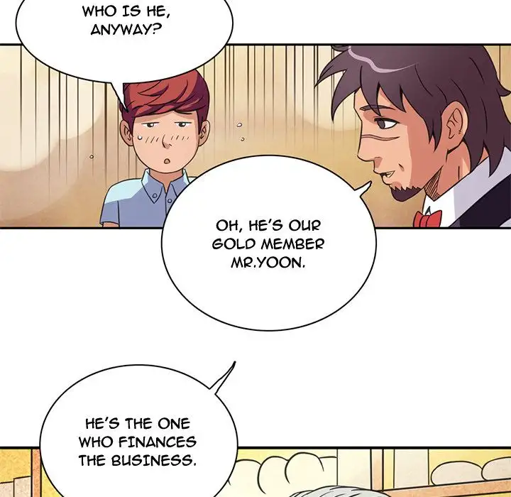 Midnight Toy Shop Chapter 8 - Page 64